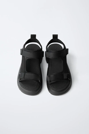 Технические сандалии- Заказать в России