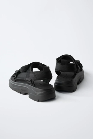 Технические сандалии- Заказать в России