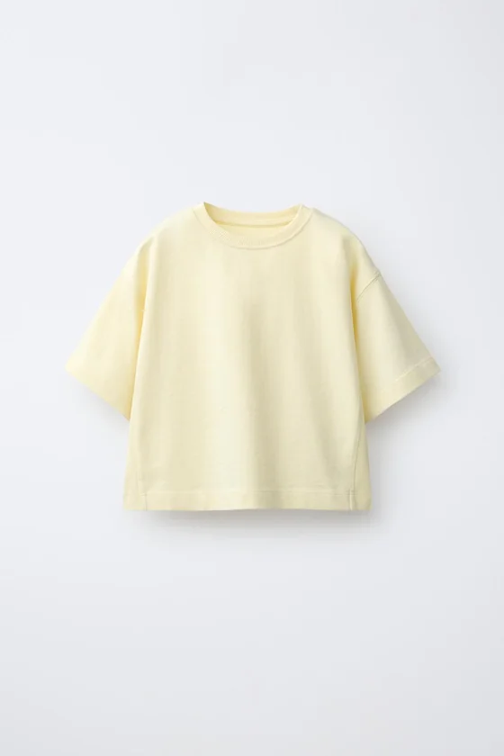 ОДНОТОННАЯ ФУТБОЛКА HEAVY JERSEY