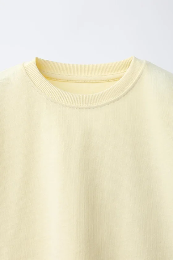 ОДНОТОННАЯ ФУТБОЛКА HEAVY JERSEY