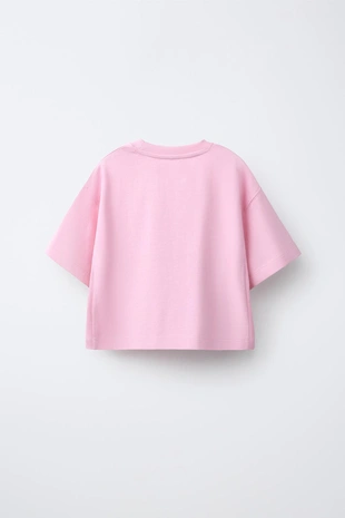 Однотонная футболка Heavy Jersey- Заказать в России