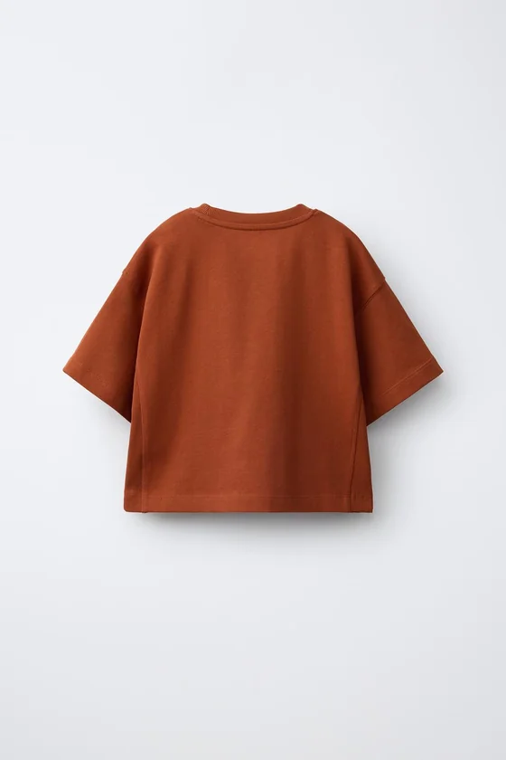 ОДНОТОННАЯ ФУТБОЛКА HEAVY JERSEY