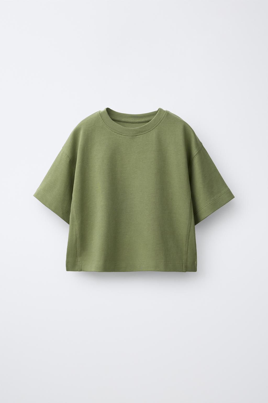 ОДНОТОННАЯ ФУТБОЛКА HEAVY JERSEY