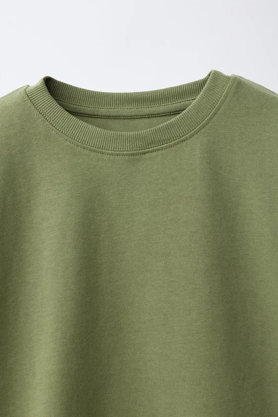 ОДНОТОННАЯ ФУТБОЛКА HEAVY JERSEY