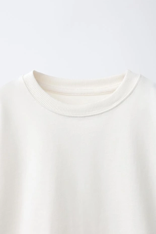 Однотонная футболка Heavy Jersey