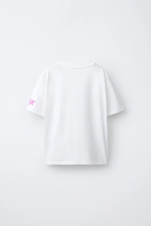 Футболка с принтом Kpop Demon Hunters™ Netflix ©- Заказать в России