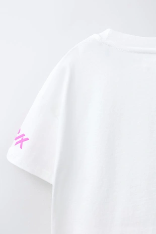 Футболка с принтом Kpop Demon Hunters™ Netflix ©- Заказать в России