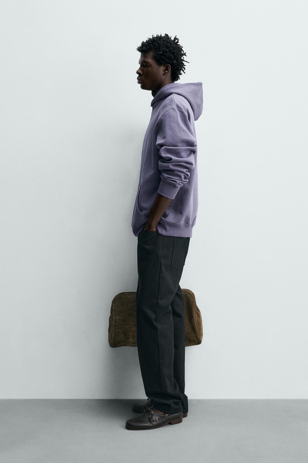 БАЗОВОЕ ХУДИ С КАПЮШОНОМ