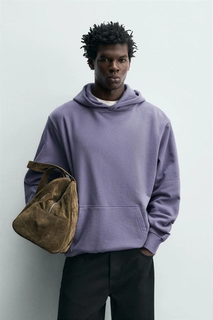 Базовое худи с капюшоном- Заказать в России