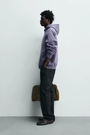 Базовое худи с капюшоном- Заказать в России