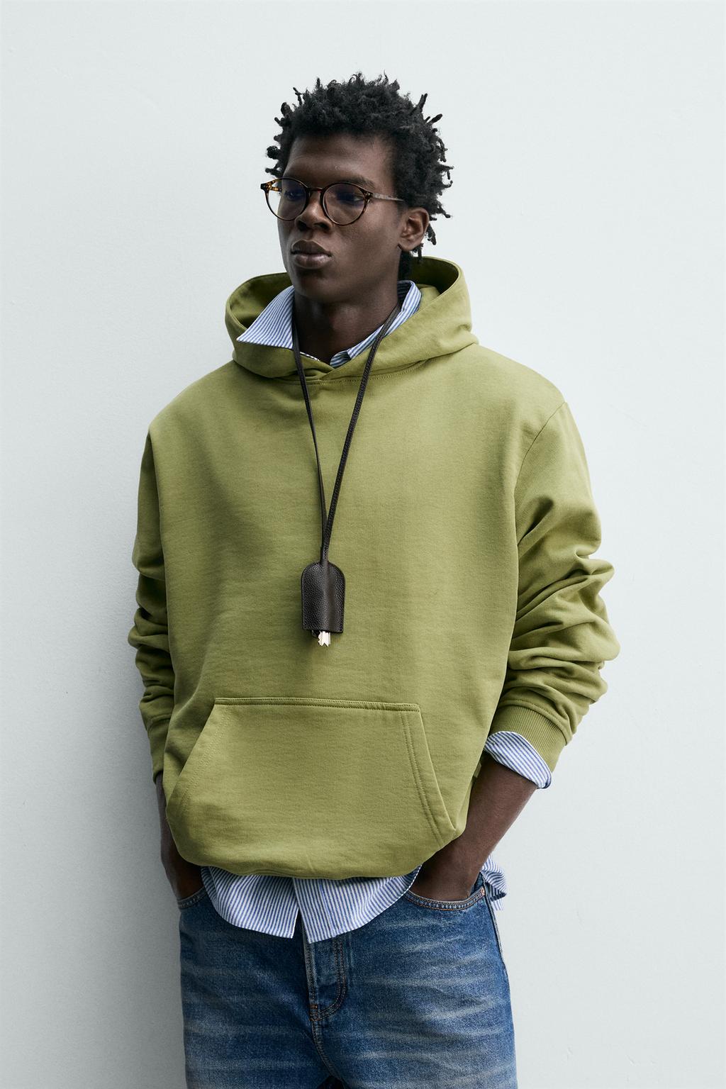 БАЗОВОЕ ХУДИ С КАПЮШОНОМ