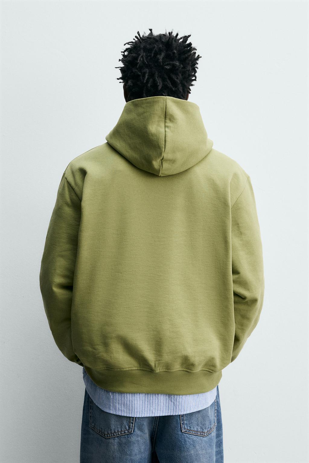 БАЗОВОЕ ХУДИ С КАПЮШОНОМ