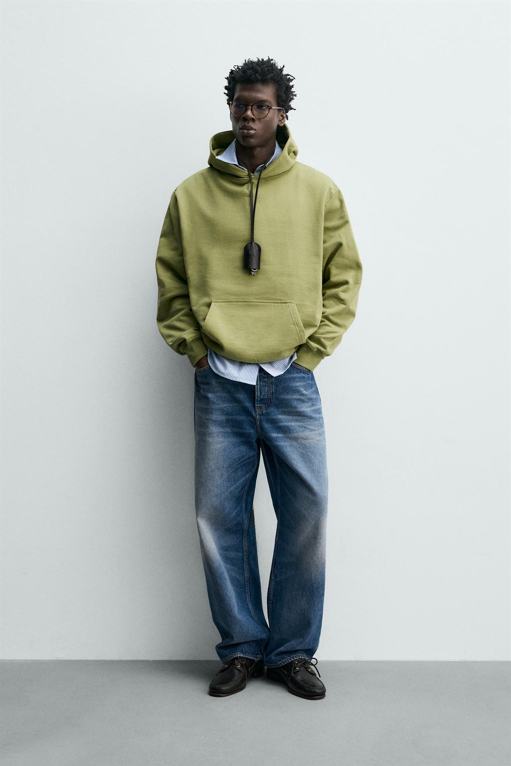 БАЗОВОЕ ХУДИ С КАПЮШОНОМ