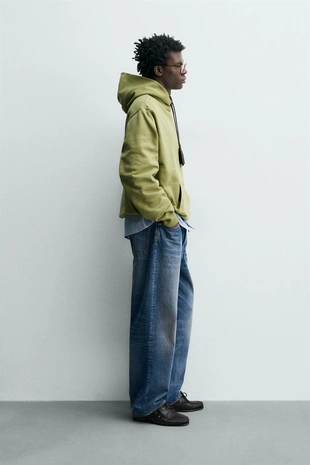 Базовое худи с капюшоном