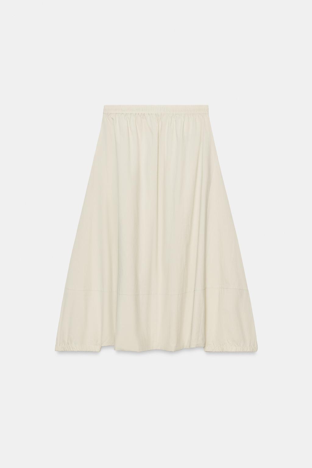 БРЮКИ-БАГГИ ИЗ НЕЙЛОНА