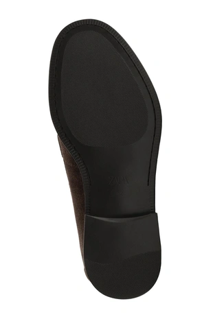 Кожаные топсайдеры- Заказать в России