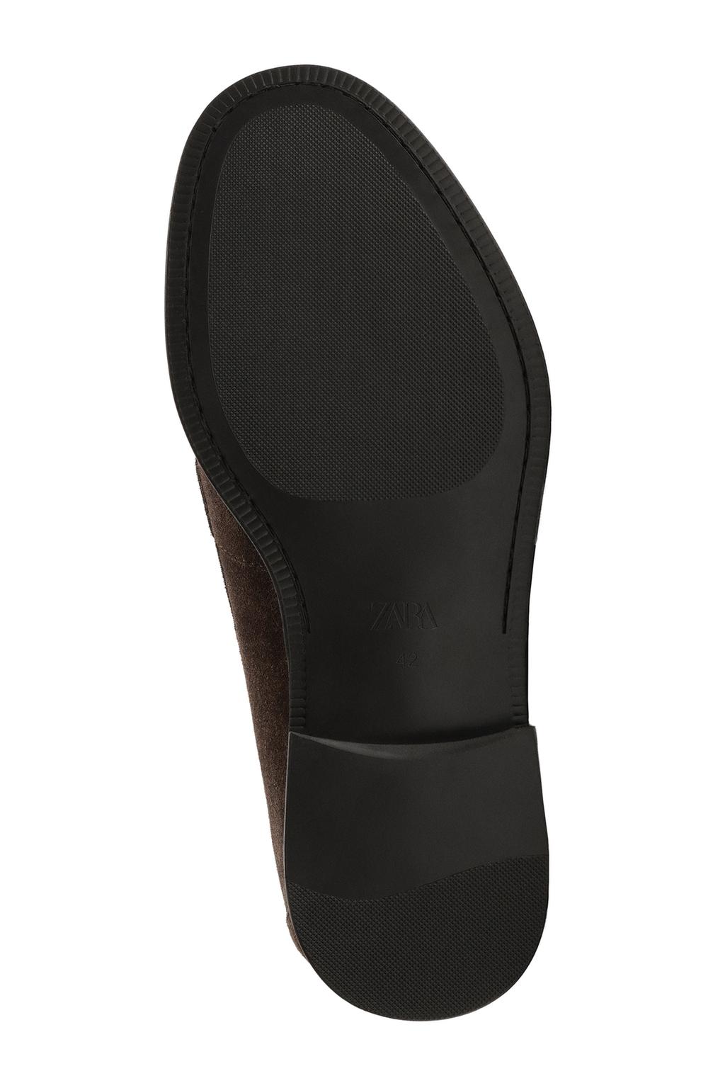 КОЖАНЫЕ ТОПСАЙДЕРЫ