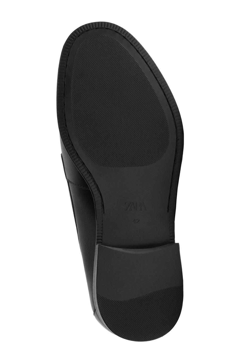 КОЖАНЫЕ ТОПСАЙДЕРЫ