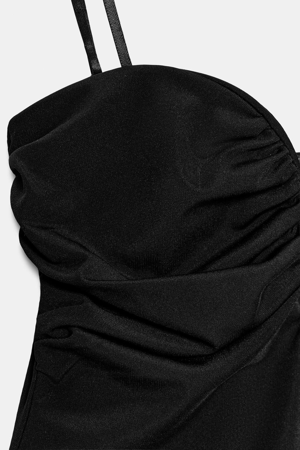 БОДИ С ВЫРЕЗОМ СЕРДЕЧКОМ И БРЕТЕЛЯМИ