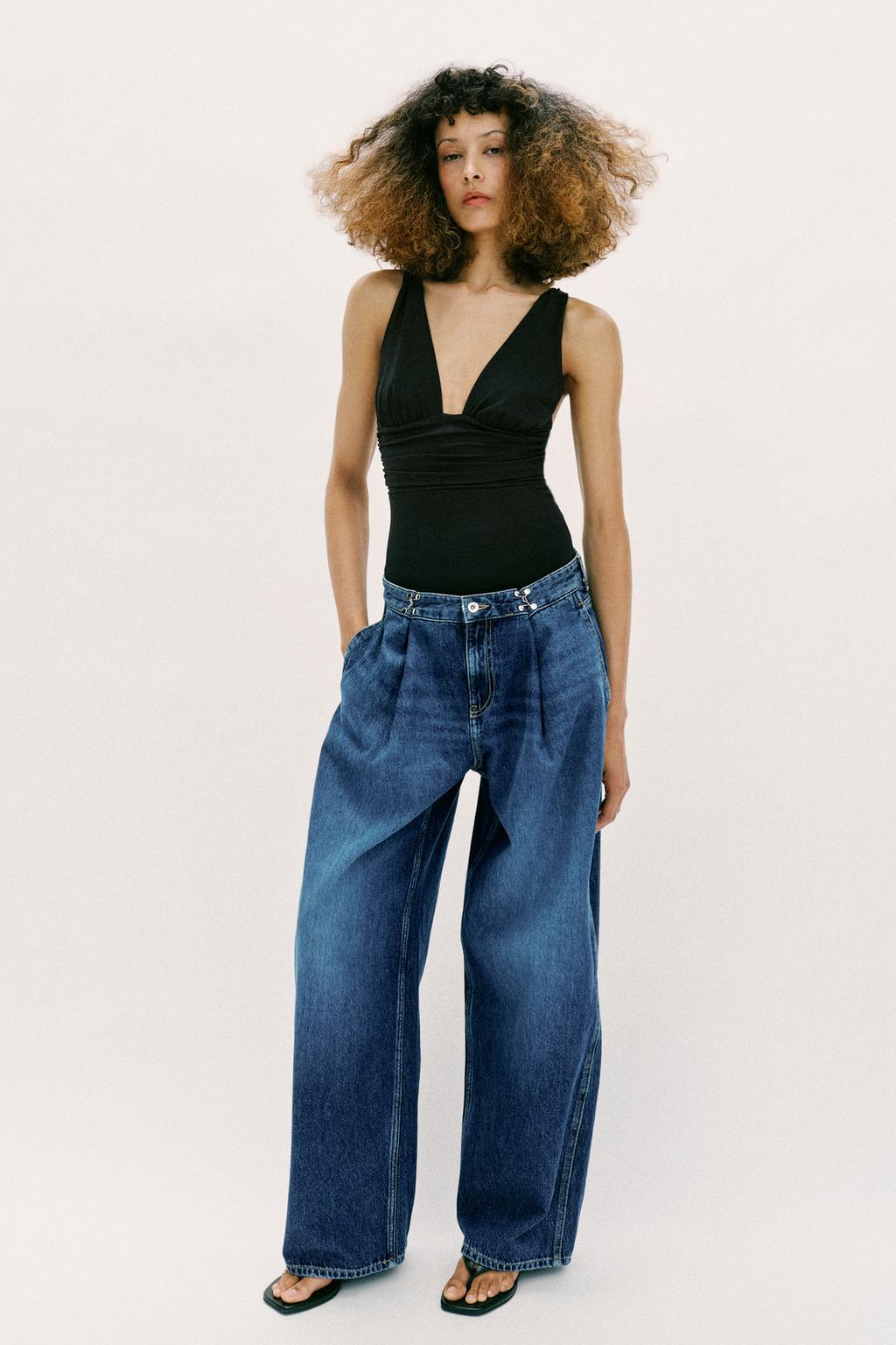 БОДИ ИЗ ПОЛИАМИДА С ОТКРЫТОЙ СПИНОЙ