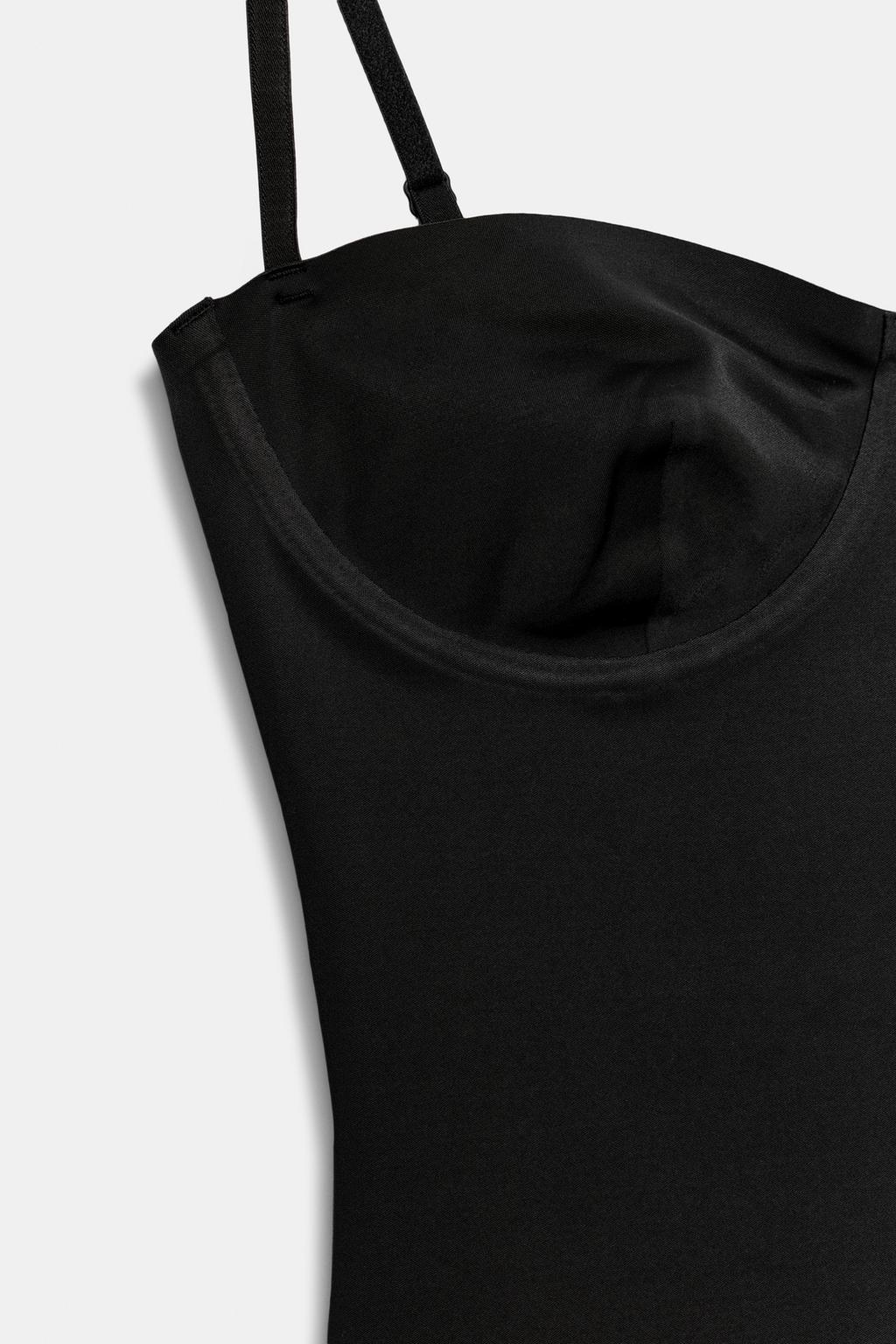 КРУЖЕВНОЕ БОДИ ИЗ ПОЛИАМИДА