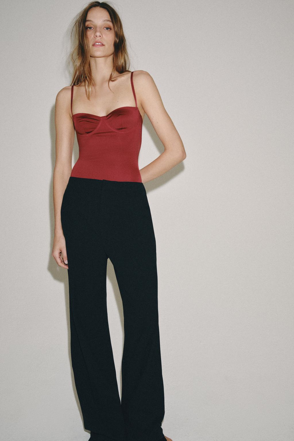 КРУЖЕВНОЕ БОДИ ИЗ ПОЛИАМИДА