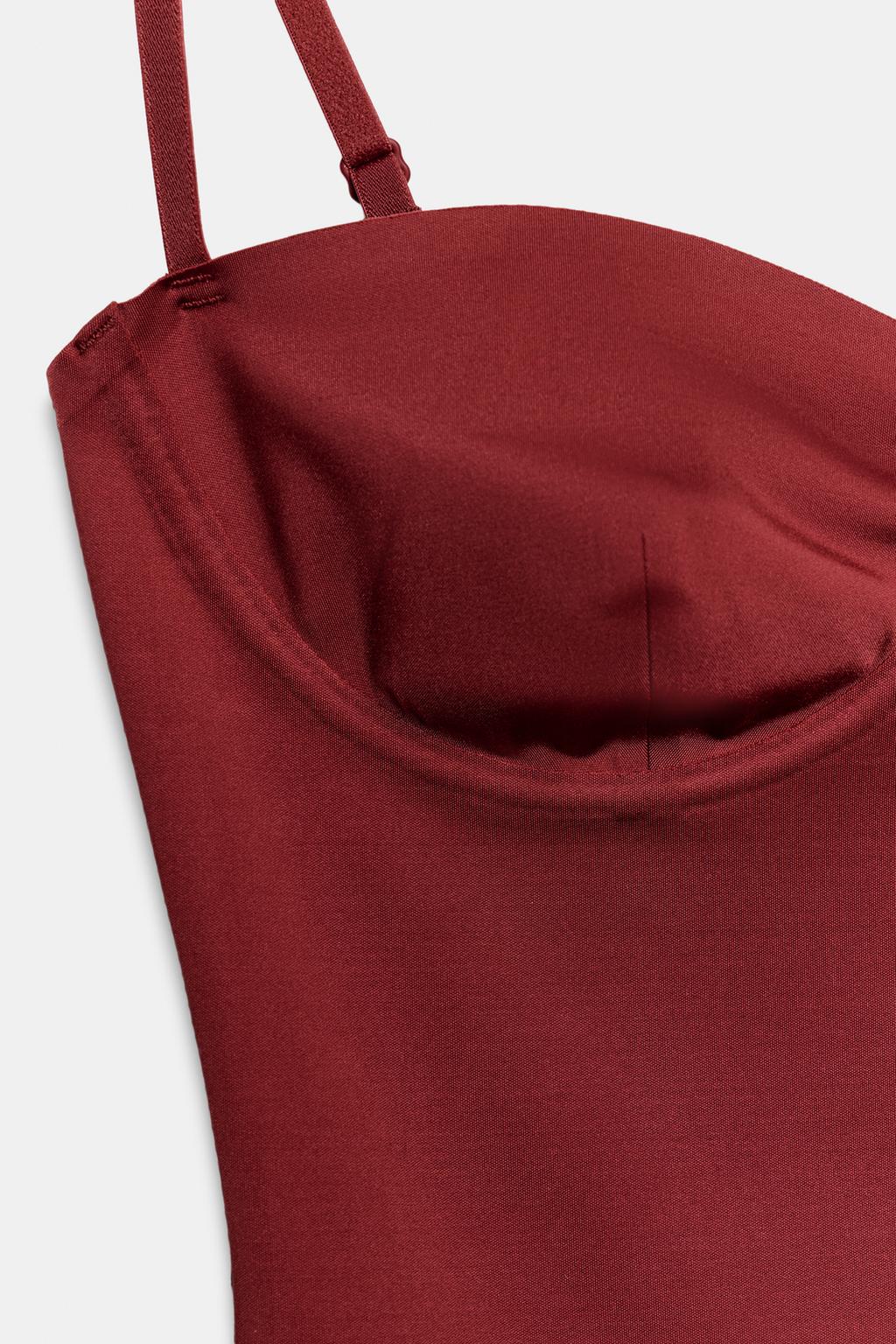 КРУЖЕВНОЕ БОДИ ИЗ ПОЛИАМИДА