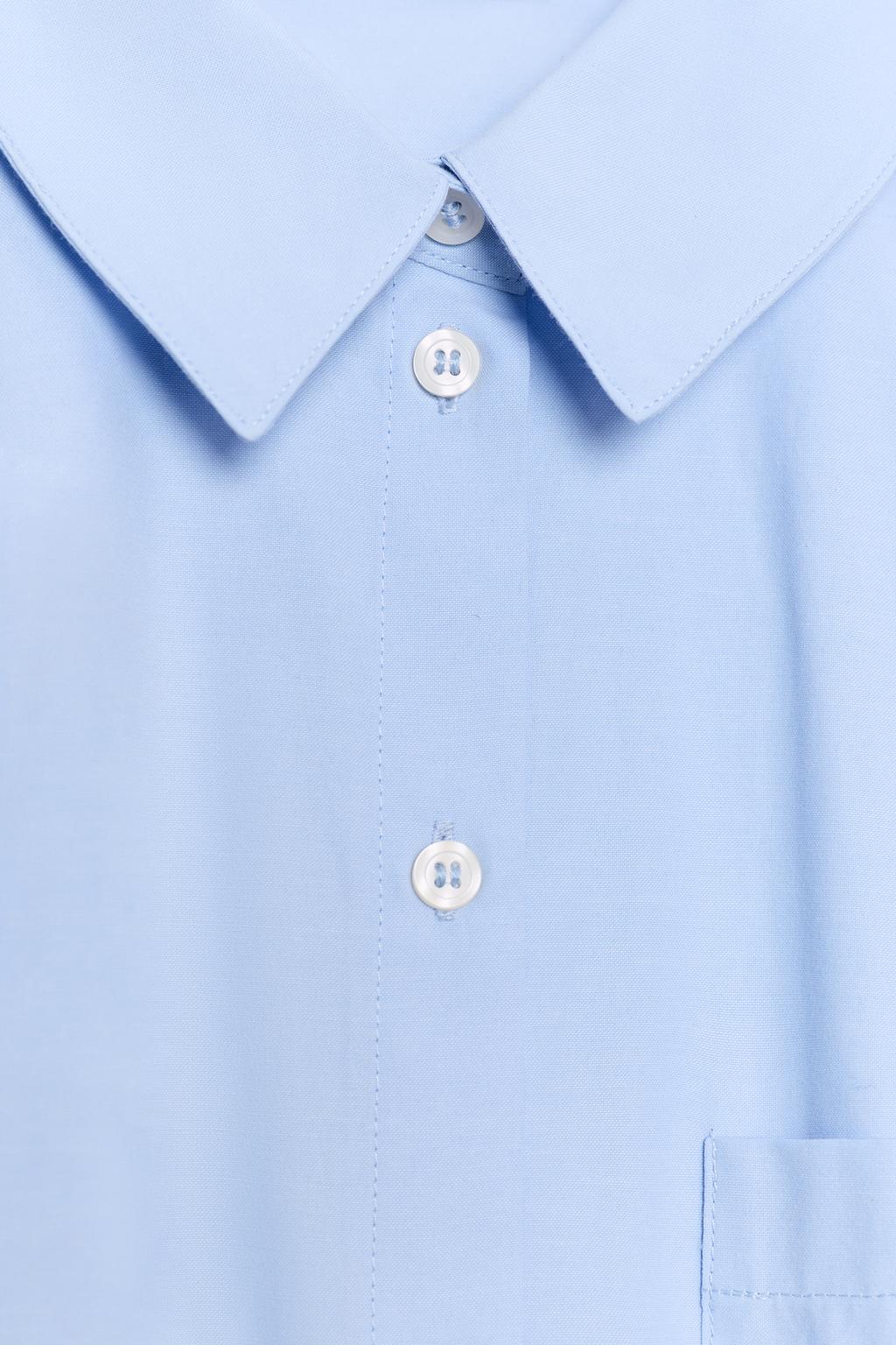 КОРОТКАЯ РУБАШКА-БАЛЛОН