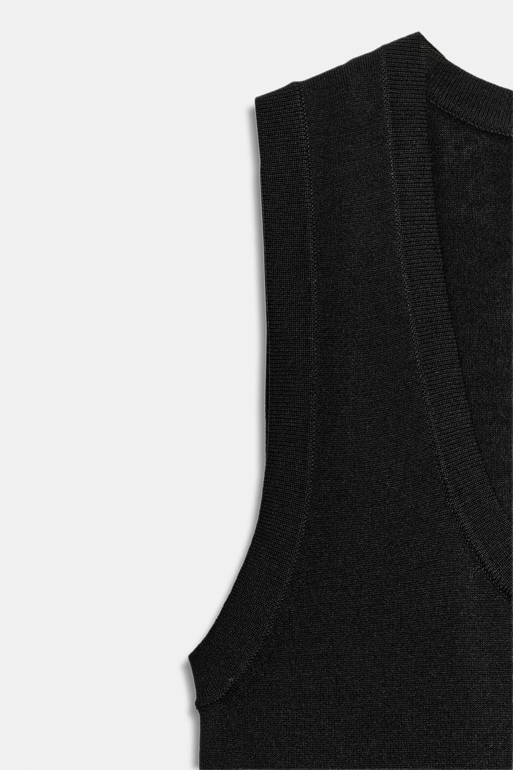 ТОП ИЗ ТОНКОГО ТРИКОТАЖА