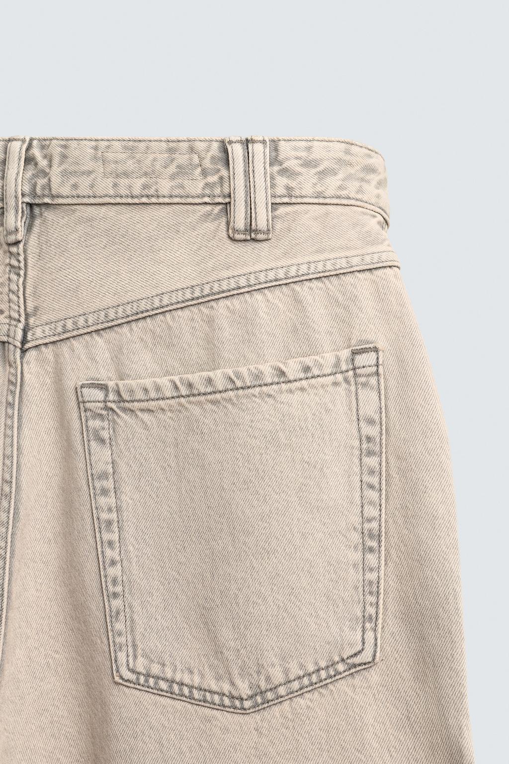 ДЖИНСЫ СВОБОДНОГО КРОЯ