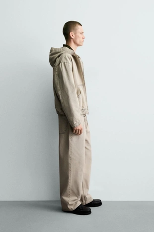 Джинсы свободного кроя- Заказать в России