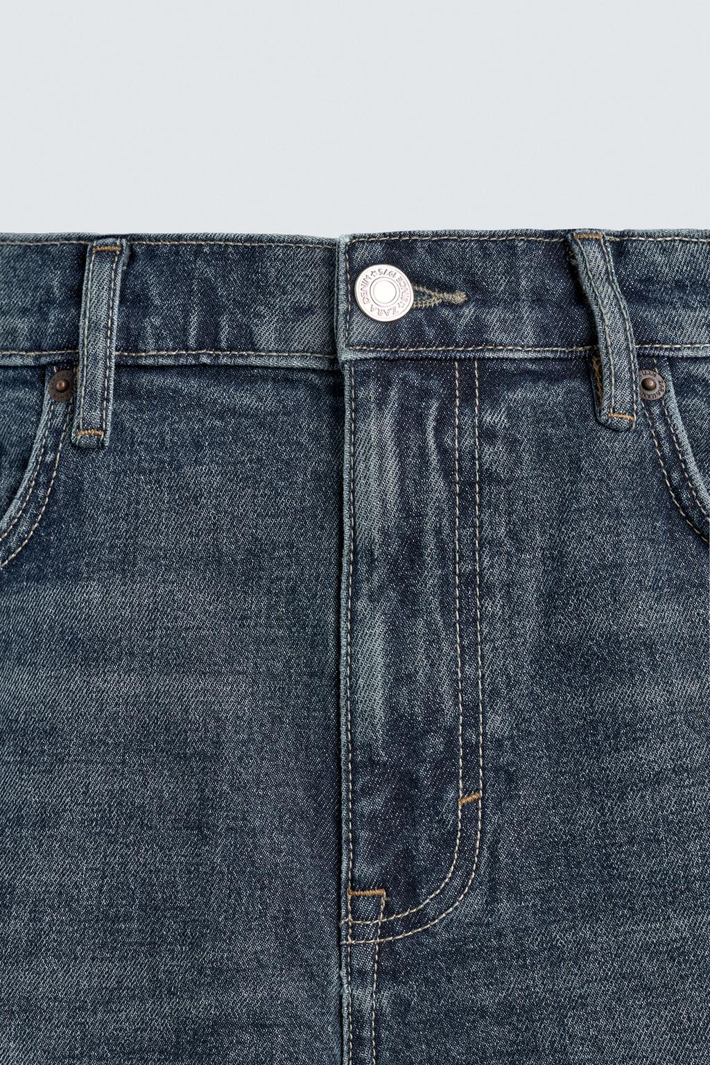 ДЖИНСОВЫЕ ШОРТЫ REGULAR FIT