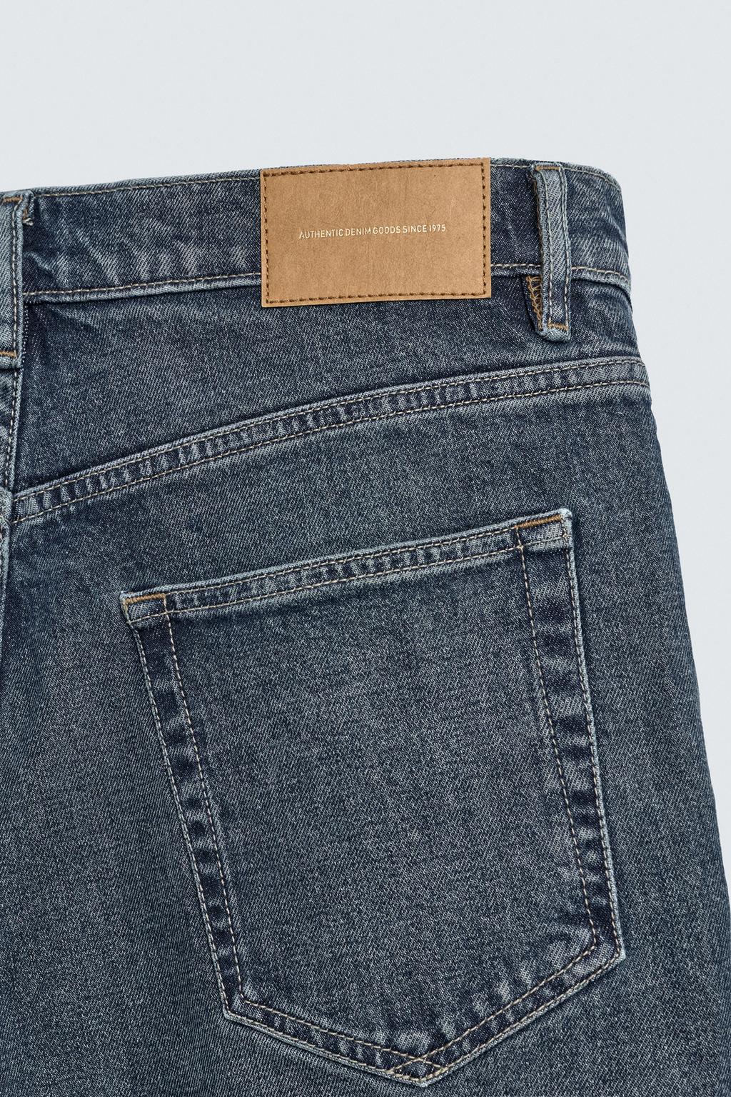 ДЖИНСОВЫЕ ШОРТЫ REGULAR FIT