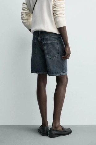 Джинсовые шорты Regular Fit