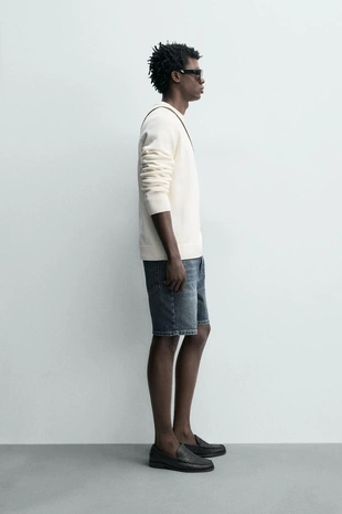 Джинсовые шорты Regular Fit