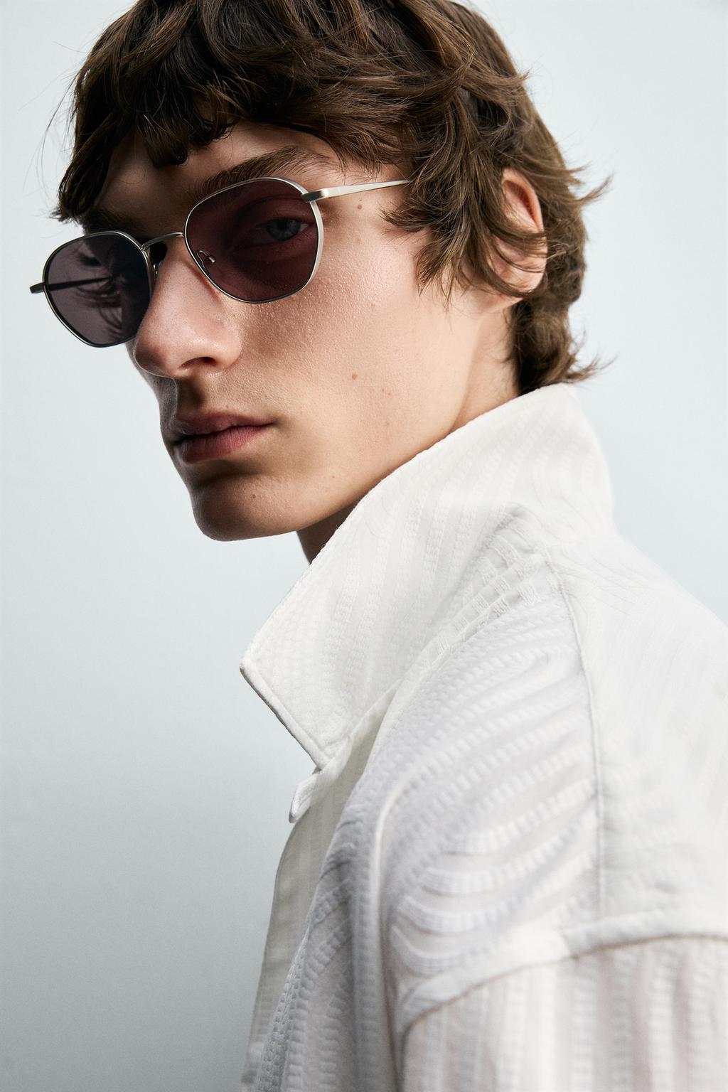 РУБАШКА ЖАККАРДОВАЯ С ВЫШИВКОЙ