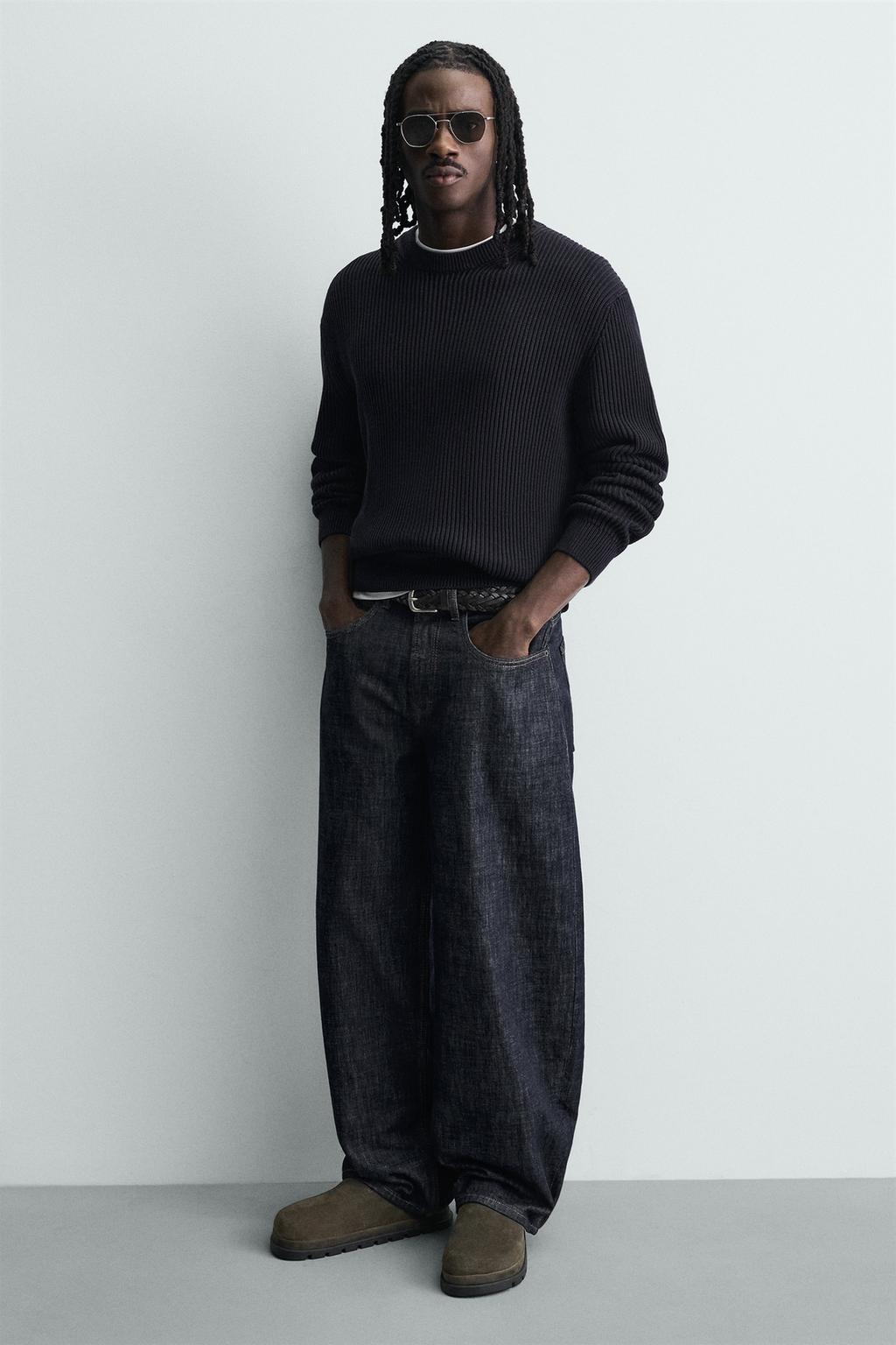 КОЖАНЫЕ САБО НА ОБЪЕМНОЙ ПОДОШВЕ