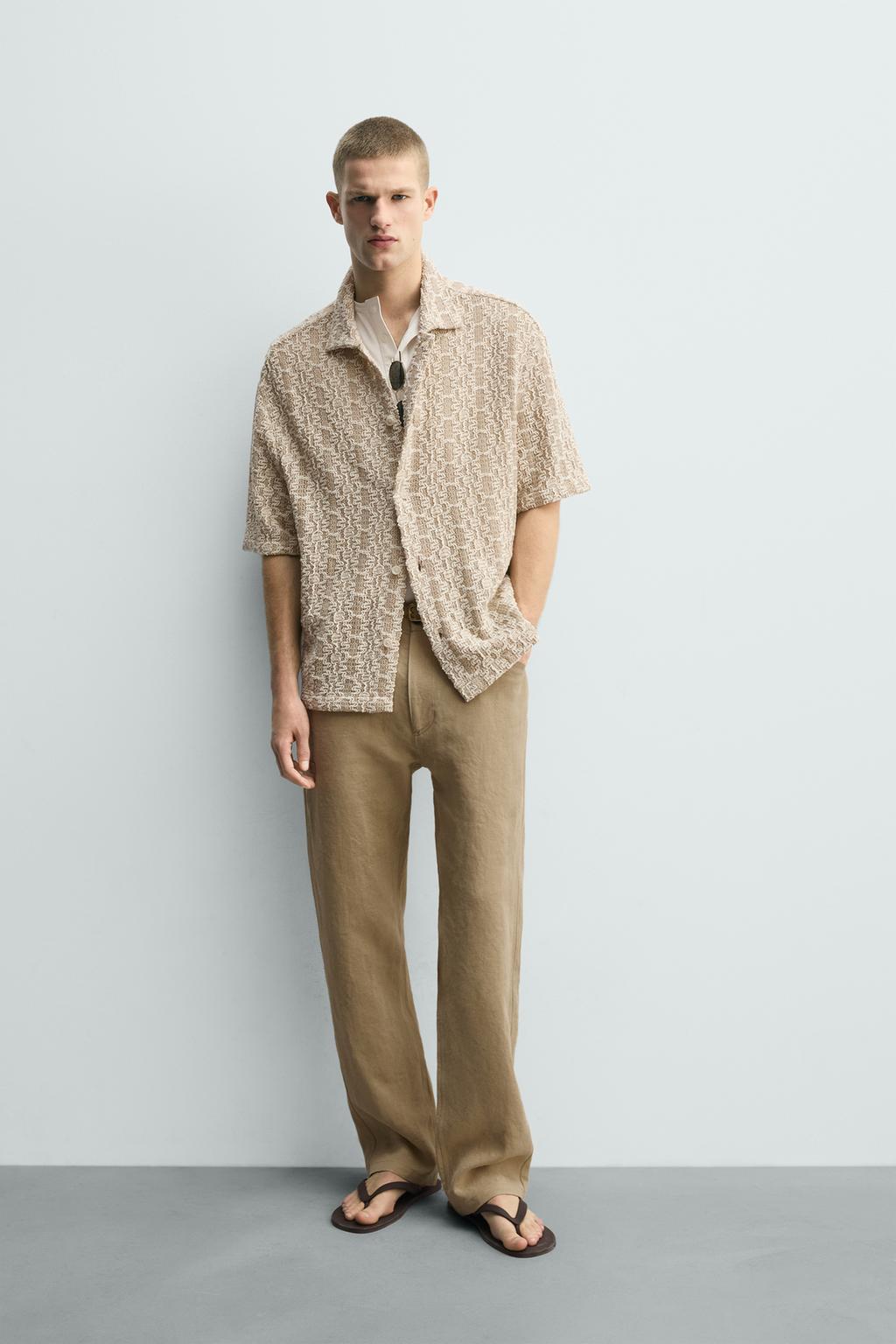 РУБАШКА СТРУКТУРНОГО КРОШЕ