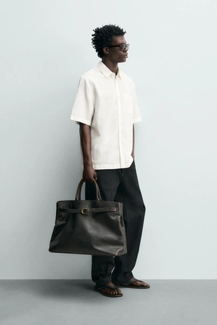 Рубашка жаккард рельефная- Заказать в России