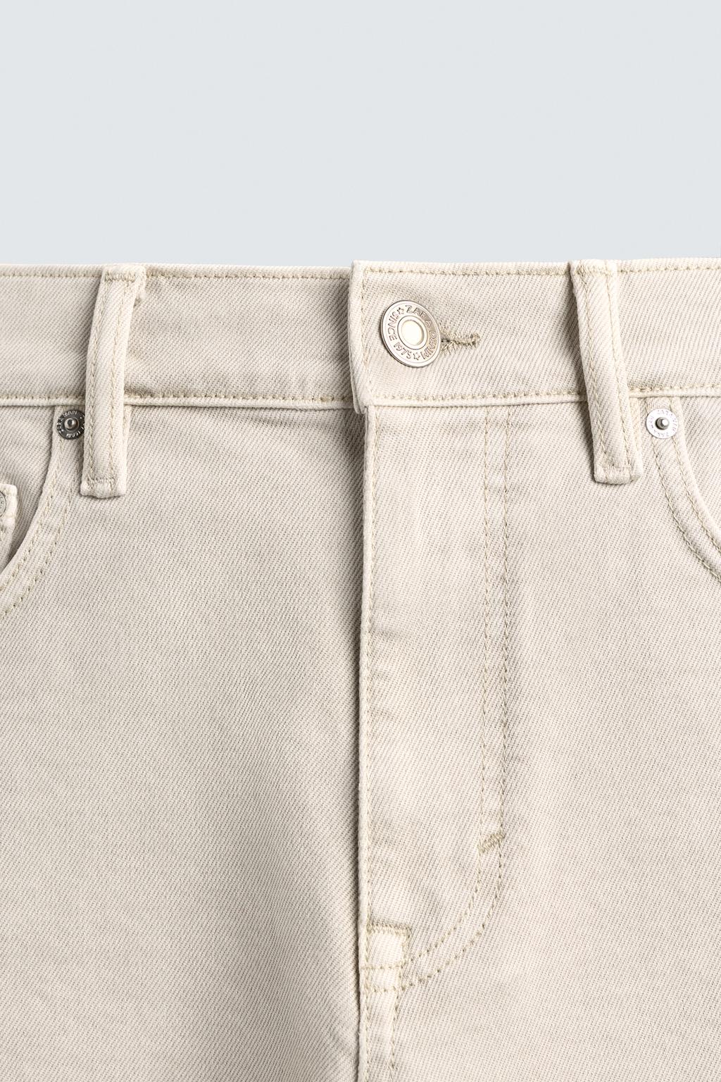 ДЖИНСОВЫЕ ШОРТЫ REGULAR FIT