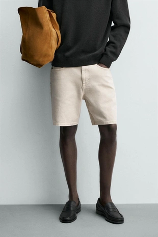 Джинсовые шорты Regular Fit