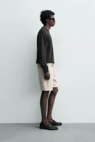 Джинсовые шорты Regular Fit