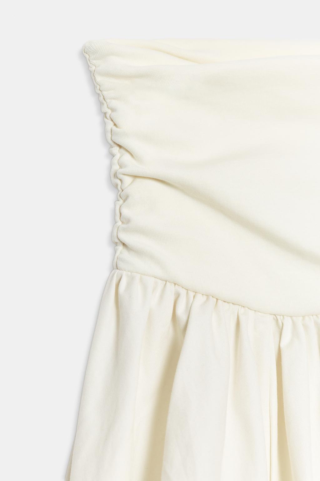 ОБЪЕМНАЯ КОМБИНИРОВАННАЯ ЮБКА