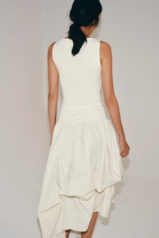 Топ с вырезом лодочкой- Заказать в России