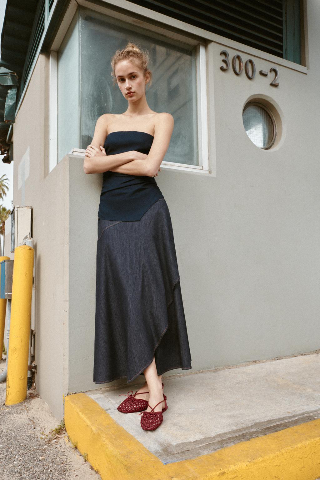 САНДАЛИИ С ПЛЕТЕНЫМ ВЕРХОМ