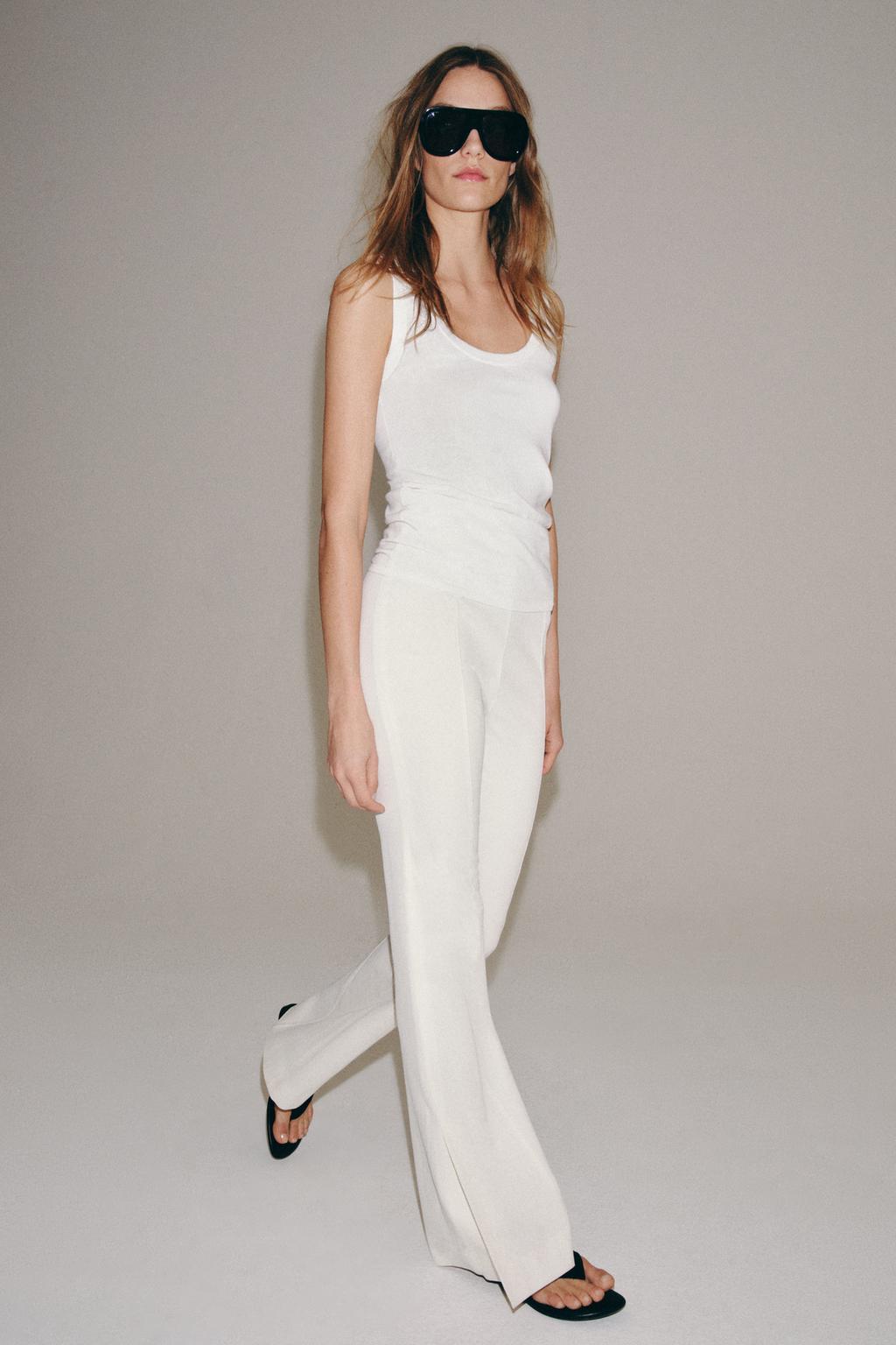 ТОП ИЗ ТОНКОГО ТРИКОТАЖА