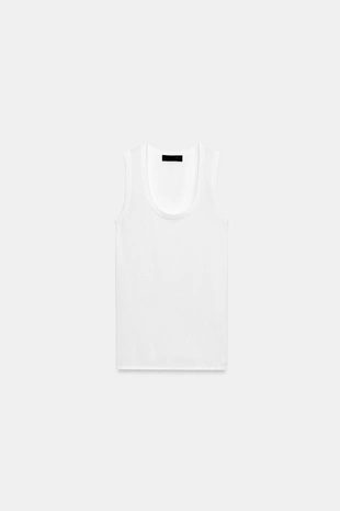 Топ из тонкого трикотажа- Заказать в России