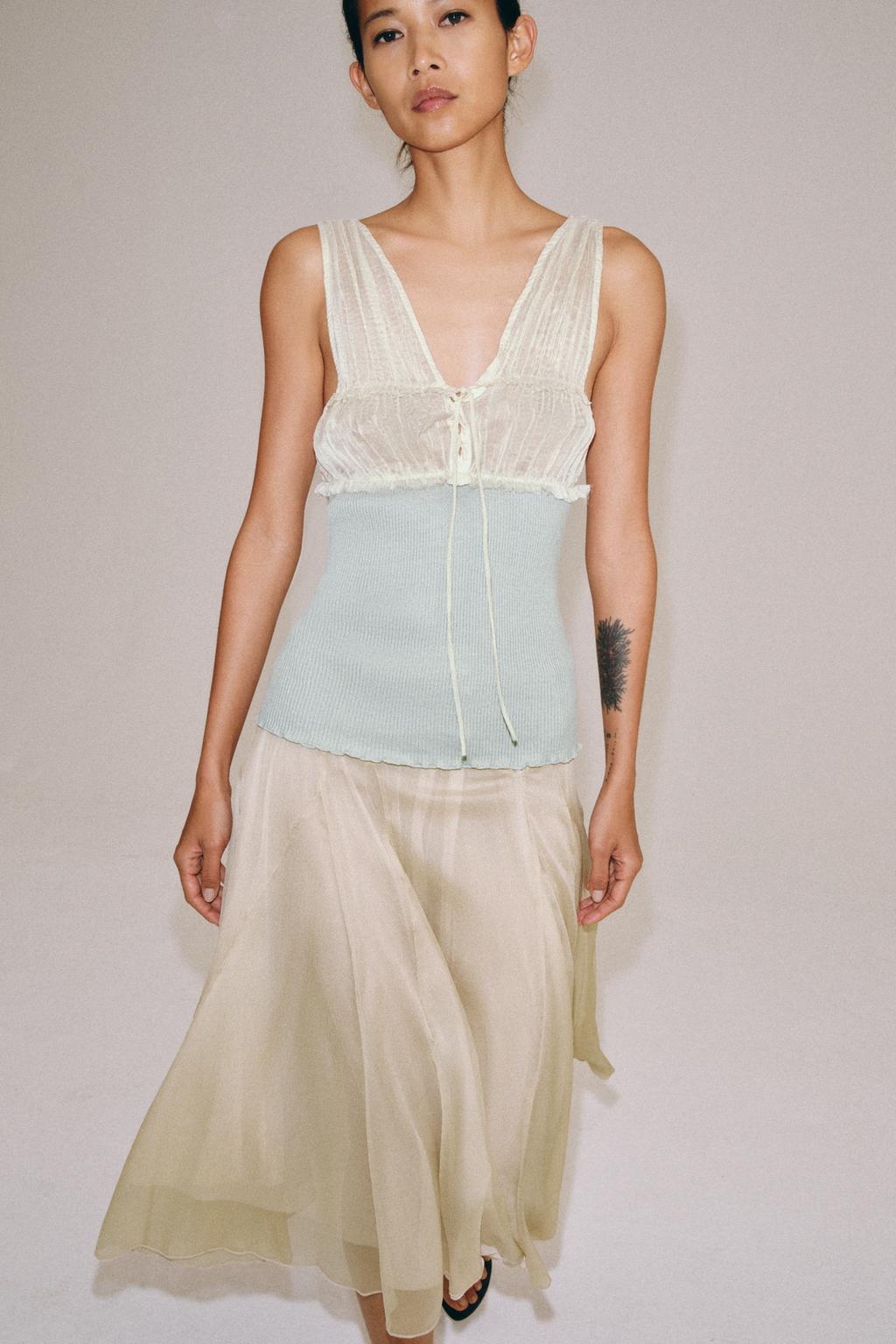 КОМБИНИРОВАННЫЙ ТОП