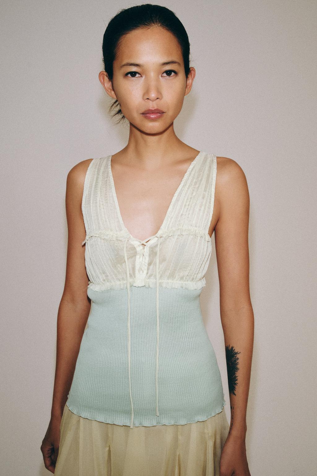 КОМБИНИРОВАННЫЙ ТОП