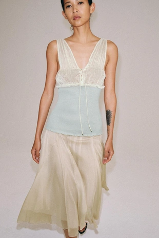 Комбинированный топ- Заказать в России